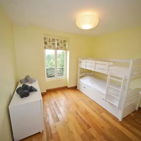 Tatil Evi De 11 Personnes A La Campagne Nanteuil-sur-Marne