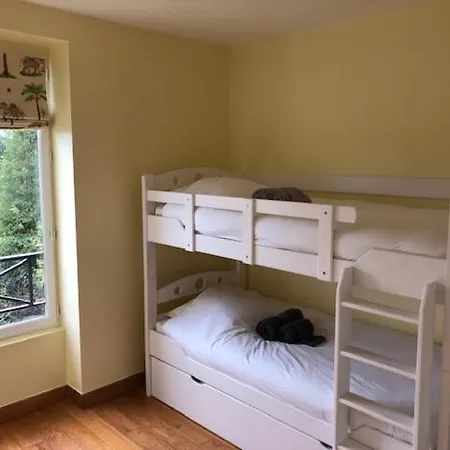 펜션 De 11 Personnes A La Campagne