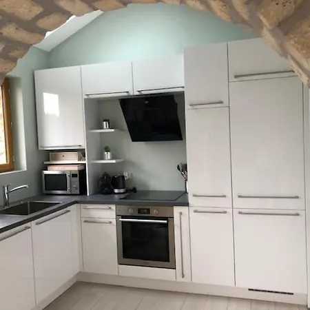 Tatil Evi De 11 Personnes A La Campagne *