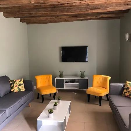 De 11 Personnes A La Campagne Tatil Evi *